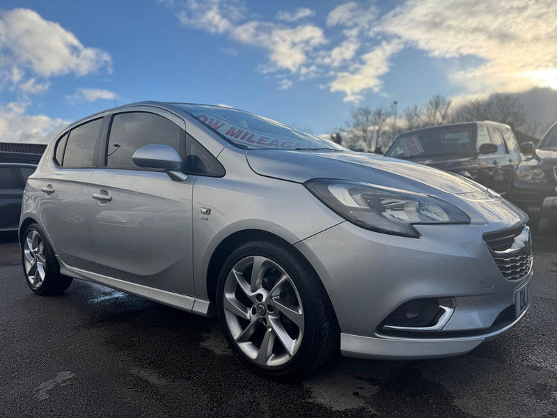Vauxhall Corsa 1.4i ecoFLEX SRi VX Line Euro 6 5dr 5dr Manual 2026