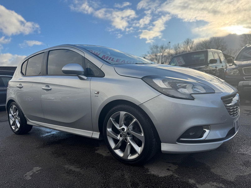 Vauxhall Corsa 1.4i ecoFLEX SRi VX Line Euro 6 5dr 5dr Manual 2026