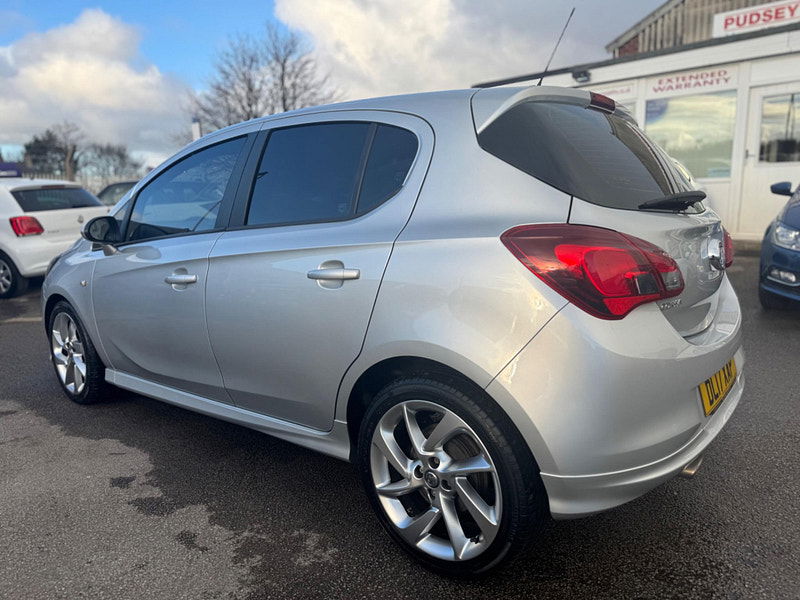 Vauxhall Corsa 1.4i ecoFLEX SRi VX Line Euro 6 5dr 5dr Manual 2026