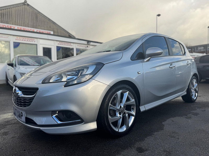 Vauxhall Corsa 1.4i ecoFLEX SRi VX Line Euro 6 5dr 5dr Manual 2026