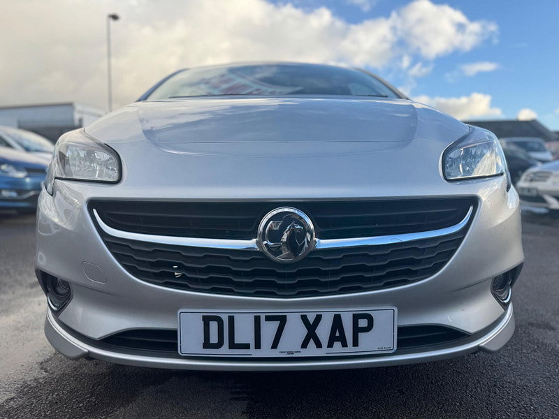 Vauxhall Corsa 1.4i ecoFLEX SRi VX Line Euro 6 5dr 5dr Manual 2026