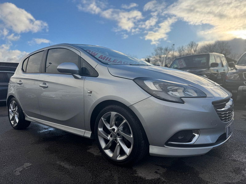 Vauxhall Corsa 1.4i ecoFLEX SRi VX Line Euro 6 5dr 5dr Manual 2026