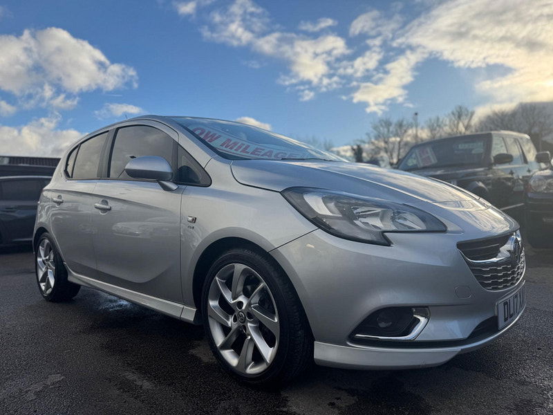Vauxhall Corsa 1.4i ecoFLEX SRi VX Line Euro 6 5dr 5dr Manual 2026