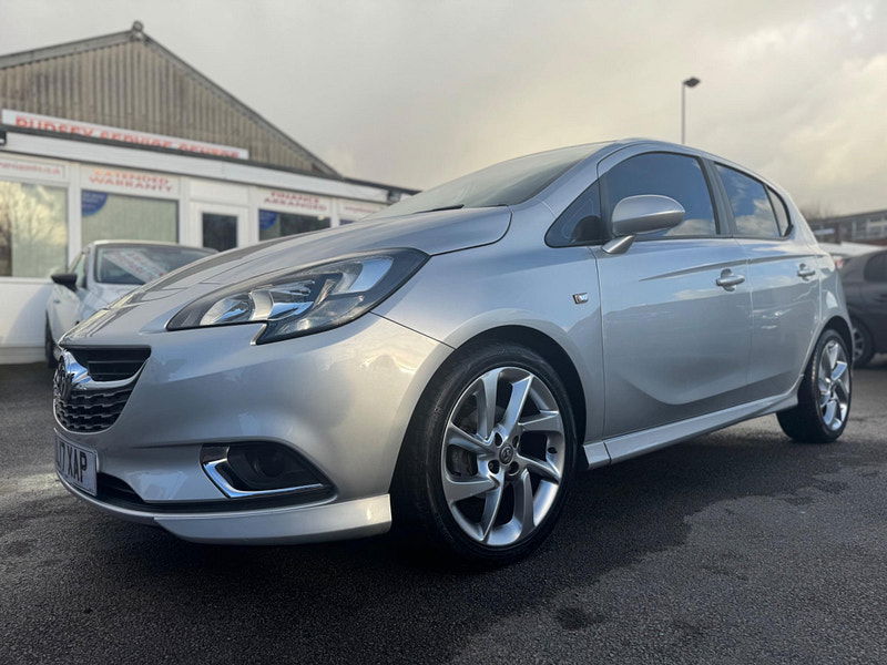 Vauxhall Corsa 1.4i ecoFLEX SRi VX Line Euro 6 5dr 5dr Manual 2026