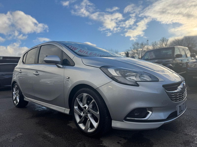 Vauxhall Corsa 1.4i ecoFLEX SRi VX Line Euro 6 5dr 5dr Manual 2026