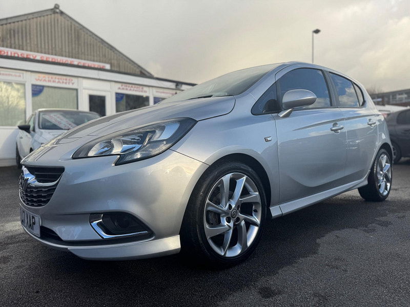 Vauxhall Corsa 1.4i ecoFLEX SRi VX Line Euro 6 5dr 5dr Manual 2026