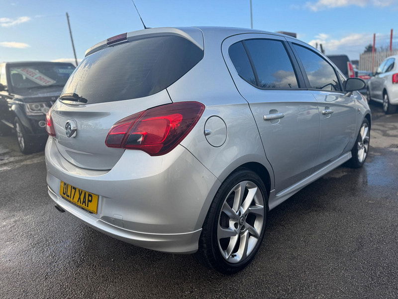Vauxhall Corsa 1.4i ecoFLEX SRi VX Line Euro 6 5dr 5dr Manual 2026