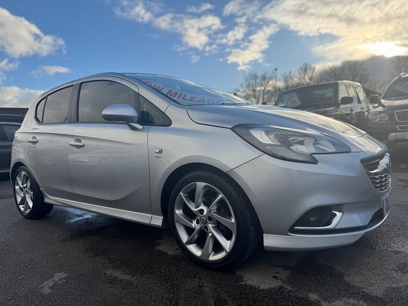 Vauxhall Corsa 1.4i ecoFLEX SRi VX Line Euro 6 5dr 5dr Manual 2026