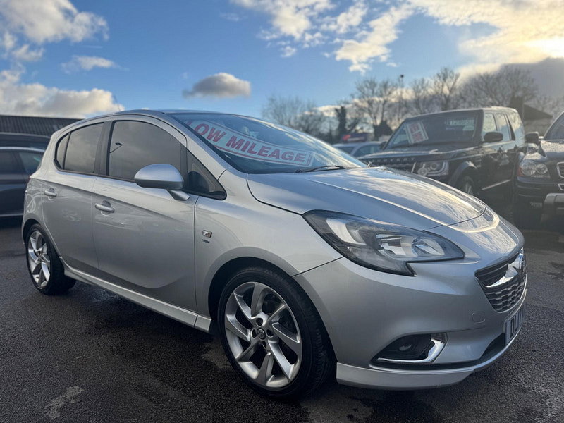 Vauxhall Corsa 1.4i ecoFLEX SRi VX Line Euro 6 5dr 5dr Manual 2026