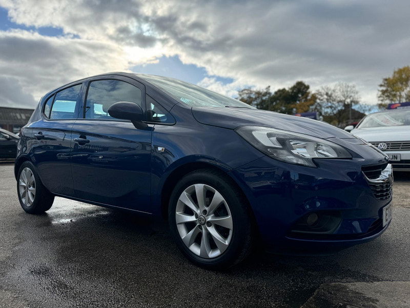 Vauxhall Corsa 1.4i ecoTEC Energy Euro 6 5dr 5dr Manual 2025