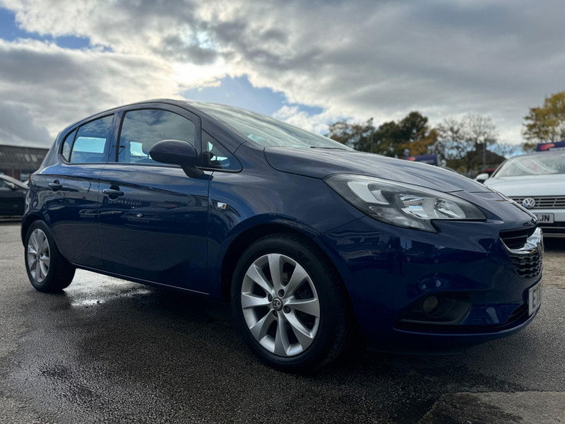 Vauxhall Corsa 1.4i ecoTEC Energy Euro 6 5dr 5dr Manual 2025