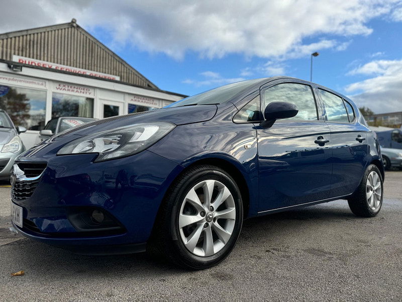 Vauxhall Corsa 1.4i ecoTEC Energy Euro 6 5dr 5dr Manual 2025