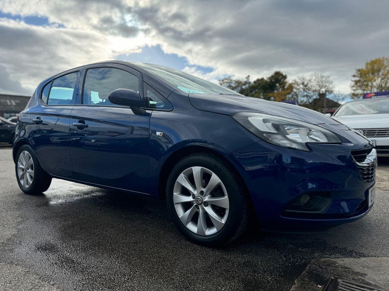 Vauxhall Corsa 1.4i ecoTEC Energy Euro 6 5dr 5dr Manual 2025