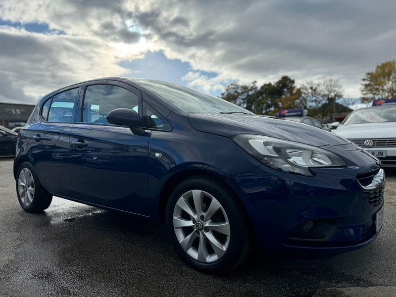 Vauxhall Corsa 1.4i ecoTEC Energy Euro 6 5dr 5dr Manual 2025