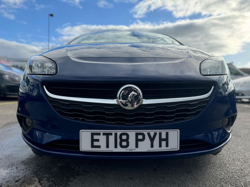 Vauxhall Corsa 1.4i ecoTEC Energy Euro 6 5dr 5dr Manual 2025