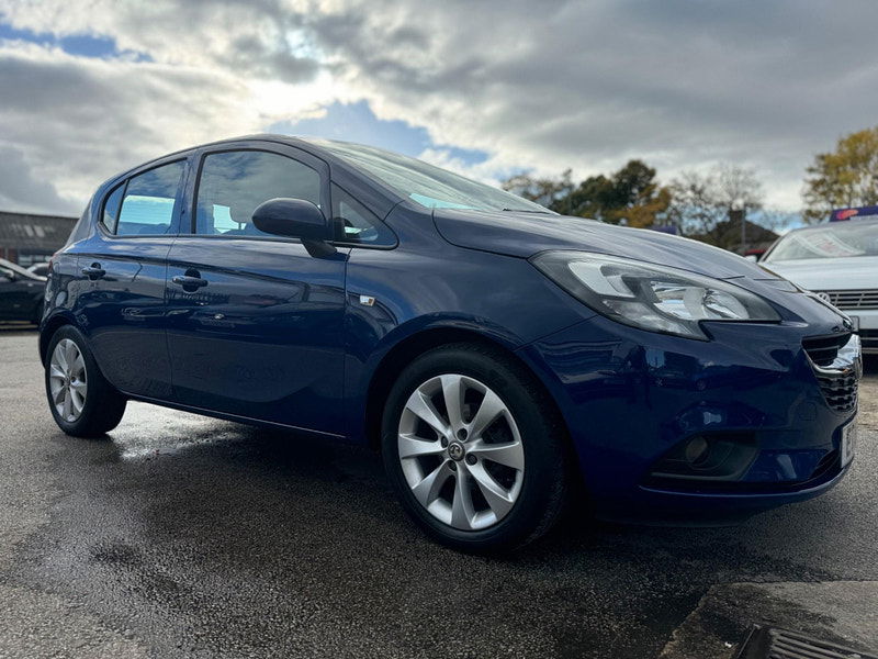 Vauxhall Corsa 1.4i ecoTEC Energy Euro 6 5dr 5dr Manual 2025