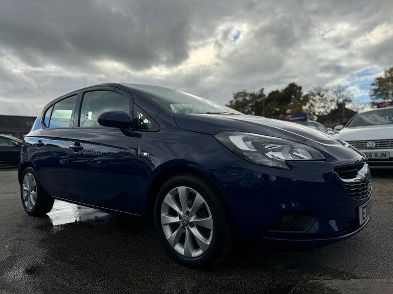 Vauxhall Corsa 1.4i ecoTEC Energy Euro 6 5dr 5dr Manual 2025