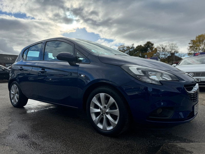 Vauxhall Corsa 1.4i ecoTEC Energy Euro 6 5dr 5dr Manual 2025