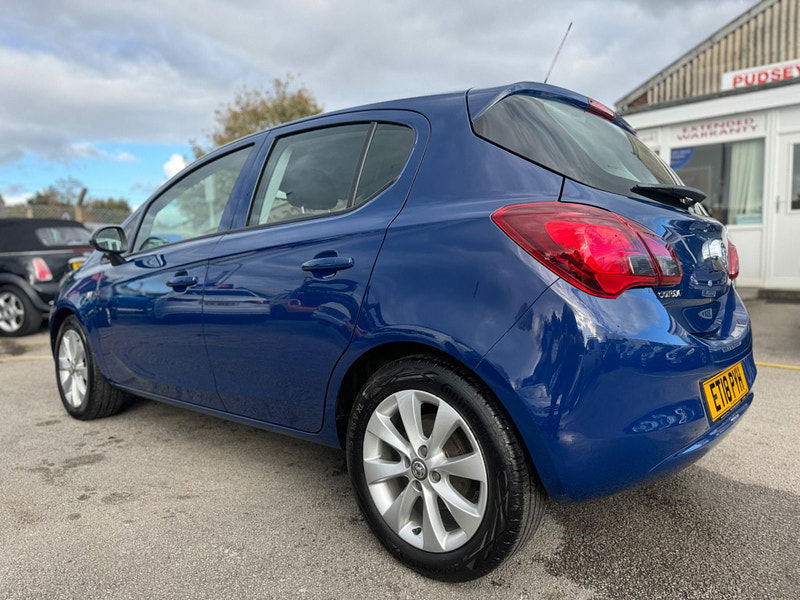 Vauxhall Corsa 1.4i ecoTEC Energy Euro 6 5dr 5dr Manual 2025