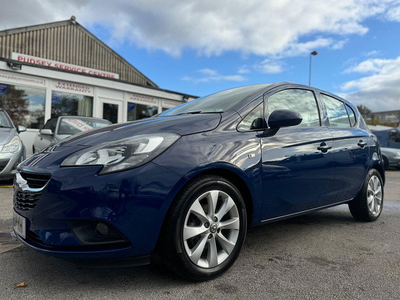 Vauxhall Corsa 1.4i ecoTEC Energy Euro 6 5dr 5dr Manual 2025