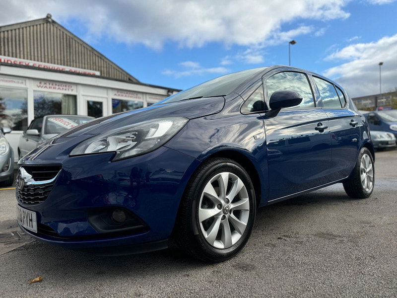 Vauxhall Corsa 1.4i ecoTEC Energy Euro 6 5dr 5dr Manual 2025