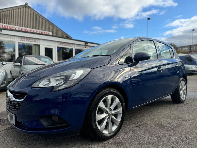 Vauxhall Corsa 1.4i ecoTEC Energy Euro 6 5dr 5dr Manual 2025