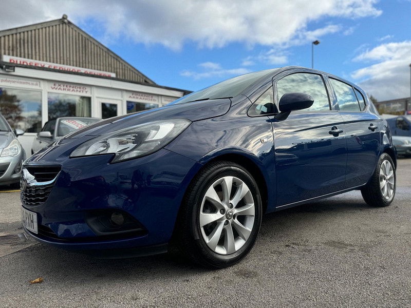 Vauxhall Corsa 1.4i ecoTEC Energy Euro 6 5dr 5dr Manual 2025