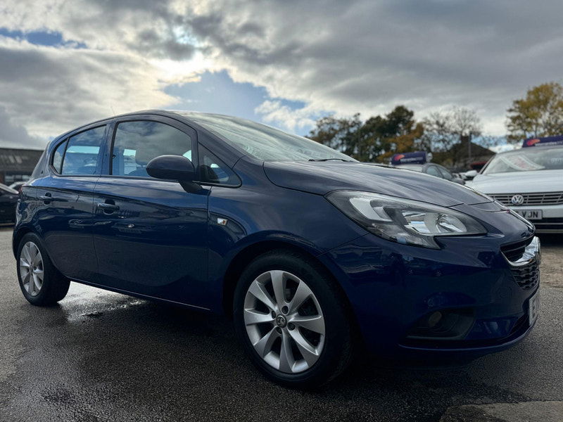 Vauxhall Corsa 1.4i ecoTEC Energy Euro 6 5dr 5dr Manual 2025