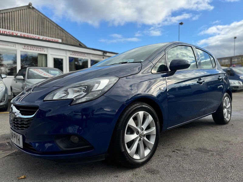 Vauxhall Corsa 1.4i ecoTEC Energy Euro 6 5dr 5dr Manual 2025