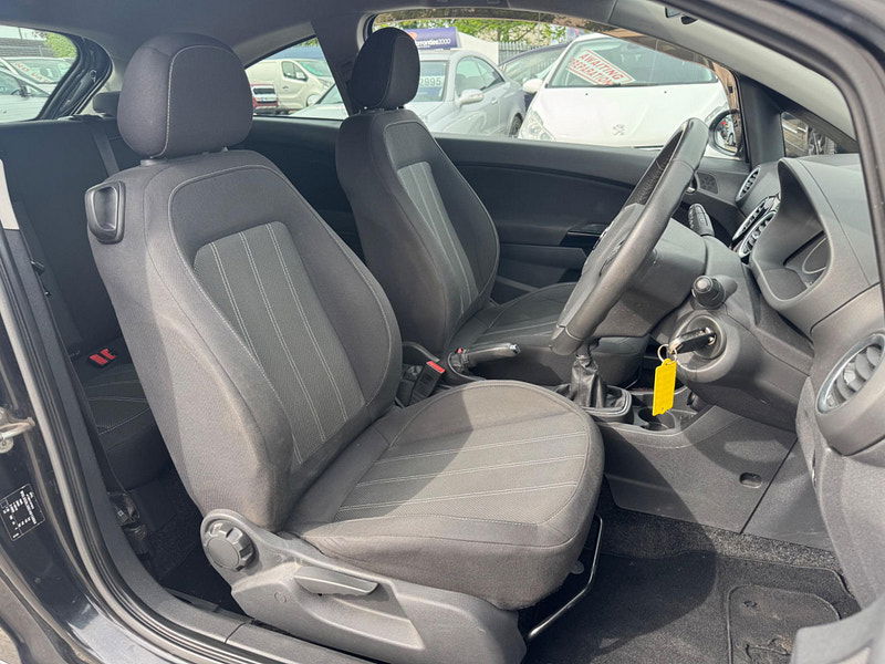 Vauxhall Corsa 1.4T 16V Black Edition Euro 5 (s/s) 3dr 3dr Manual 2025
