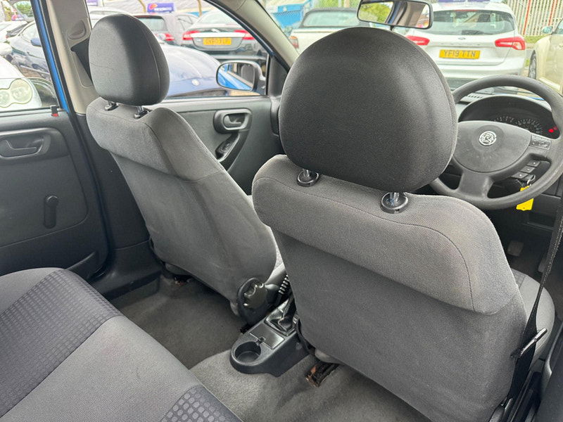 Vauxhall Corsa 1.7 Di 16v Comfort 5dr 5dr Manual 2024