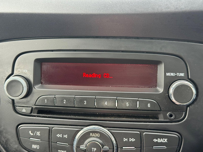 Vauxhall Corsa Van 1.3 CDTi ecoFLEX FWD L1 H1 (s/s) 3dr Start/Stop 3dr Manual 2026