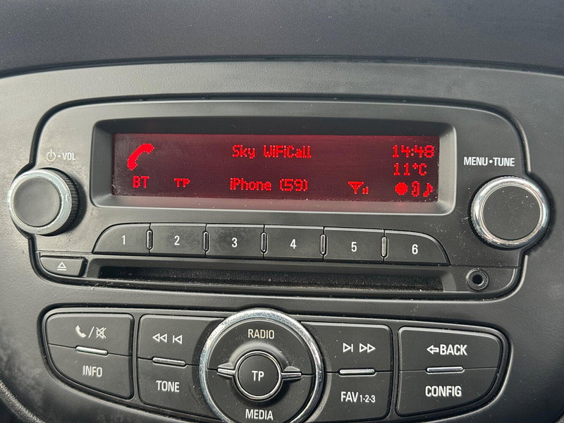 Vauxhall Corsa Van 1.3 CDTi ecoFLEX FWD L1 H1 (s/s) 3dr Start/Stop 3dr Manual 2026