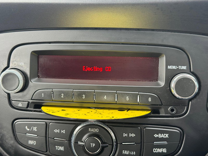 Vauxhall Corsa Van 1.3 CDTi ecoFLEX FWD L1 H1 (s/s) 3dr Start/Stop 3dr Manual 2026