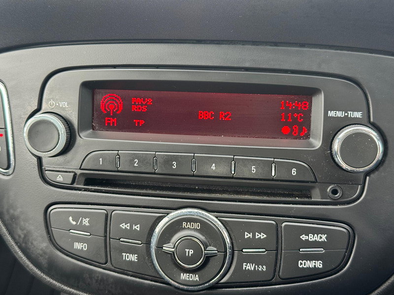 Vauxhall Corsa Van 1.3 CDTi ecoFLEX FWD L1 H1 (s/s) 3dr Start/Stop 3dr Manual 2026