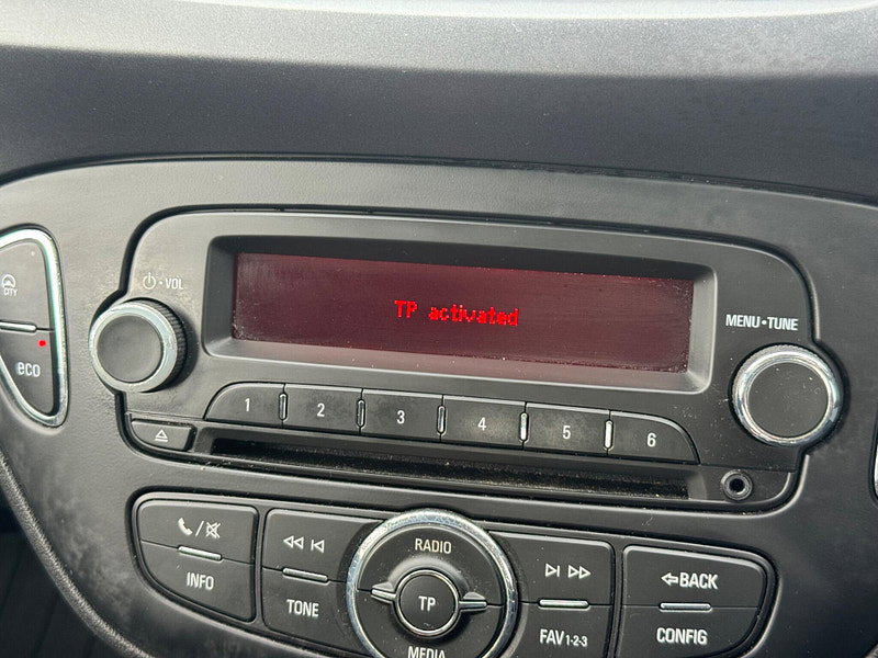 Vauxhall Corsa Van 1.3 CDTi ecoFLEX FWD L1 H1 (s/s) 3dr Start/Stop 3dr Manual 2026