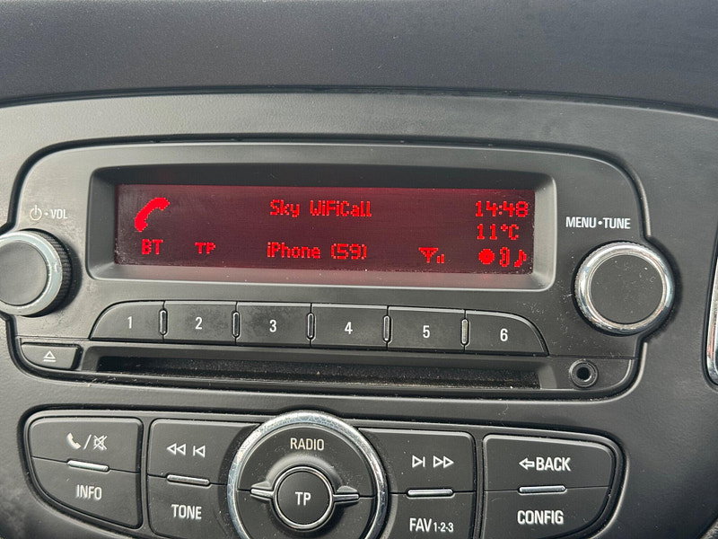 Vauxhall Corsa Van 1.3 CDTi ecoFLEX FWD L1 H1 (s/s) 3dr Start/Stop 3dr Manual 2026