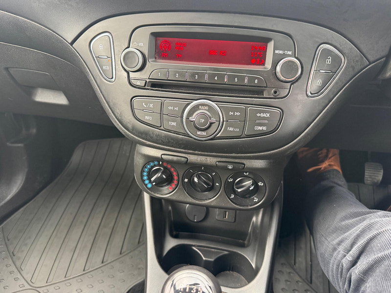 Vauxhall Corsa Van 1.3 CDTi ecoFLEX FWD L1 H1 (s/s) 3dr Start/Stop 3dr Manual 2026