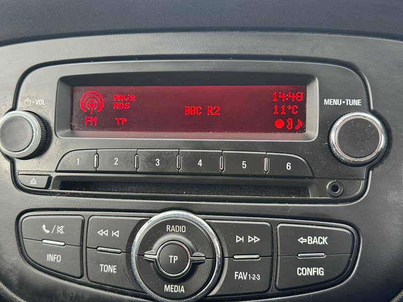 Vauxhall Corsa Van 1.3 CDTi ecoFLEX FWD L1 H1 (s/s) 3dr Start/Stop 3dr Manual 2026