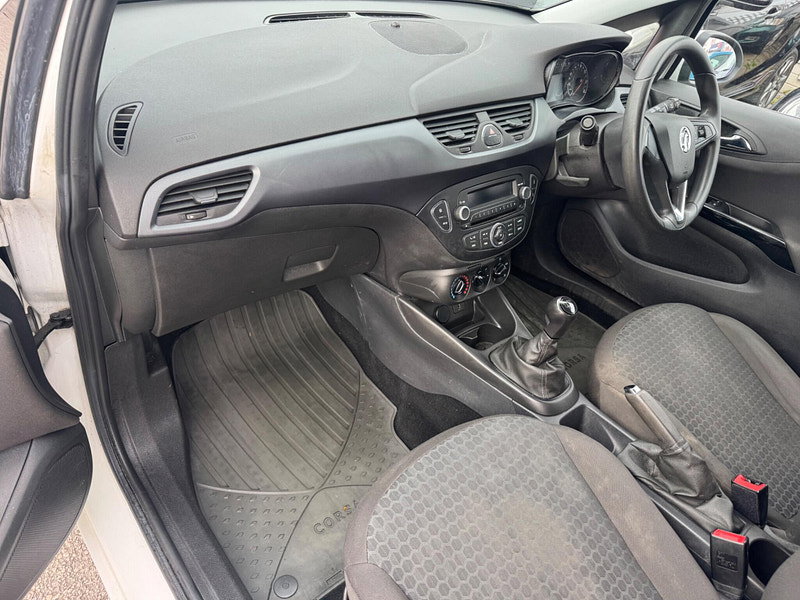 Vauxhall Corsa Van 1.3 CDTi ecoFLEX FWD L1 H1 (s/s) 3dr Start/Stop 3dr Manual 2026