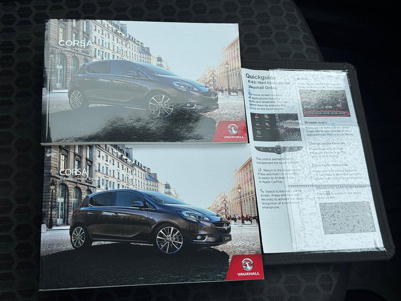 Vauxhall Corsa Van 1.3 CDTi ecoFLEX FWD L1 H1 (s/s) 3dr Start/Stop 3dr Manual 2026