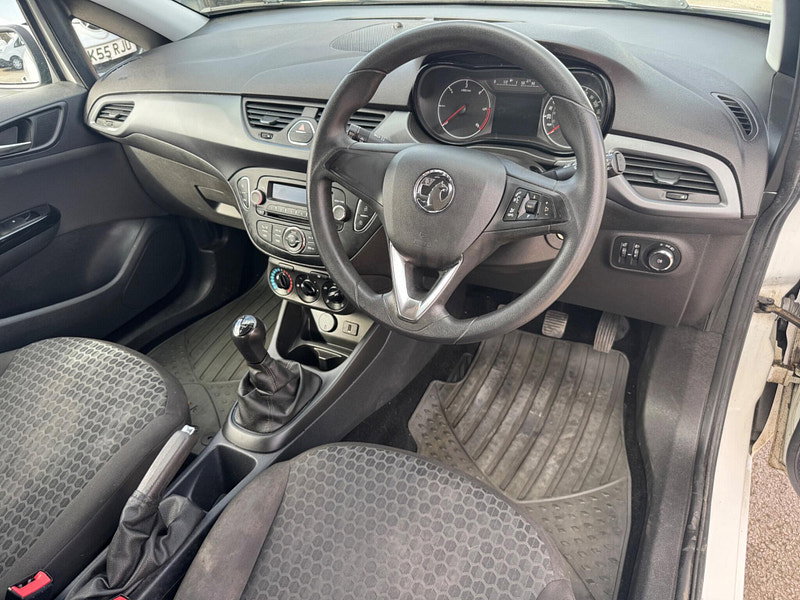 Vauxhall Corsa Van 1.3 CDTi ecoFLEX FWD L1 H1 (s/s) 3dr Start/Stop 3dr Manual 2026