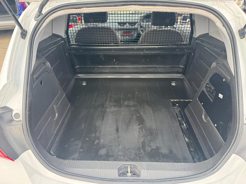 Vauxhall Corsa Van 1.3 CDTi ecoFLEX FWD L1 H1 (s/s) 3dr Start/Stop 3dr Manual 2026