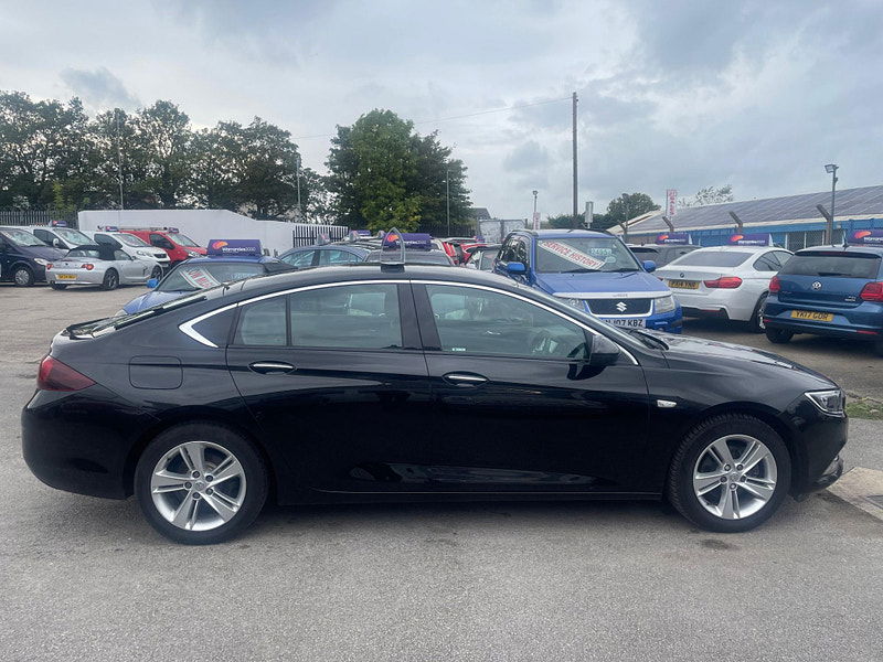 Vauxhall Insignia 1.6 Turbo D ecoTEC BlueInjection Tech Line Nav Grand Sport Euro 6 (s/s) 5dr 5dr Manual 2025