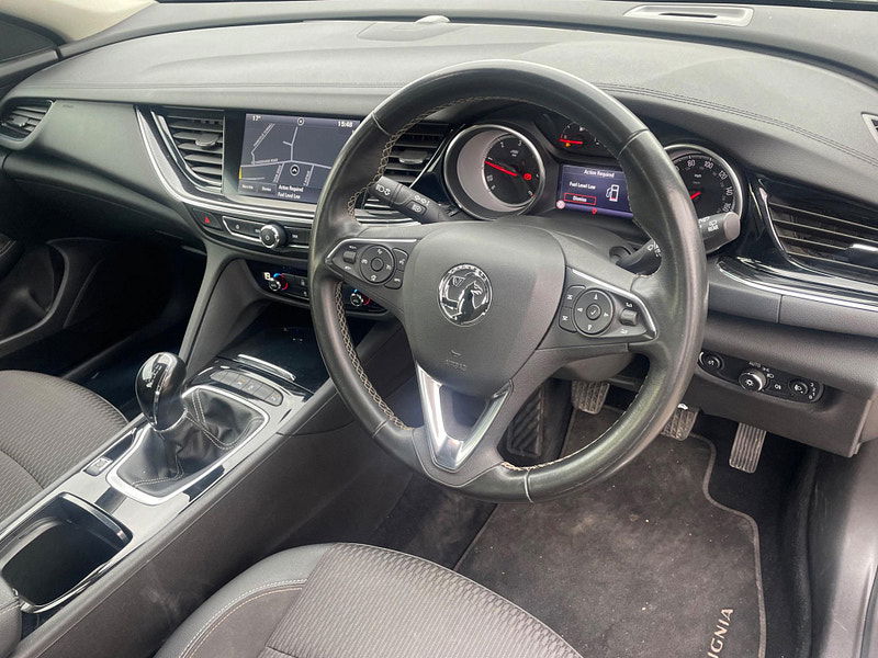 Vauxhall Insignia 1.6 Turbo D ecoTEC BlueInjection Tech Line Nav Grand Sport Euro 6 (s/s) 5dr 5dr Manual 2025