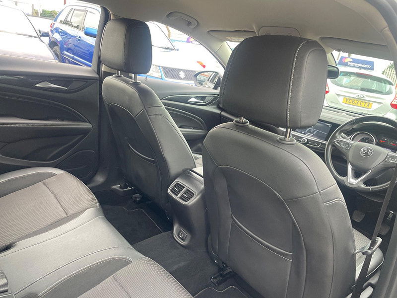 Vauxhall Insignia 1.6 Turbo D ecoTEC BlueInjection Tech Line Nav Grand Sport Euro 6 (s/s) 5dr 5dr Manual 2025