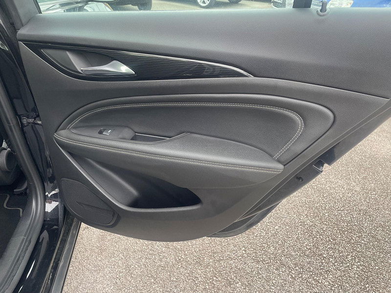 Vauxhall Insignia 1.6 Turbo D ecoTEC BlueInjection Tech Line Nav Grand Sport Euro 6 (s/s) 5dr 5dr Manual 2025