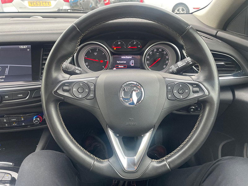 Vauxhall Insignia 1.6 Turbo D ecoTEC BlueInjection Tech Line Nav Grand Sport Euro 6 (s/s) 5dr 5dr Manual 2025