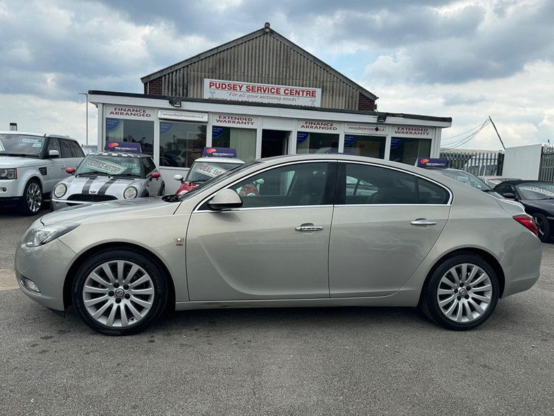 Vauxhall Insignia 2.0 CDTi Elite Euro 5 5dr 5dr Manual 2024