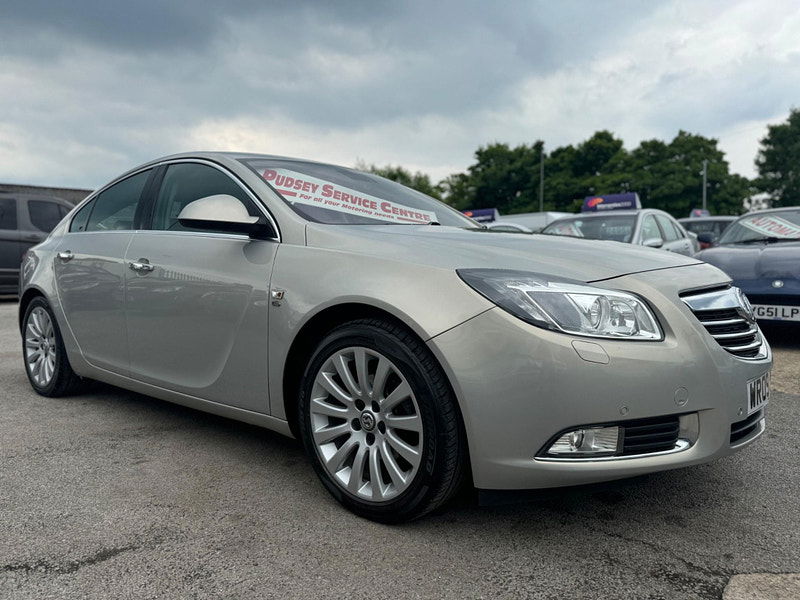 Vauxhall Insignia 2.0 CDTi Elite Euro 5 5dr 5dr Manual 2024